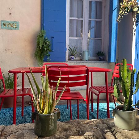 Charming Studio With Patio In The Heart Of Μασσαλία Εξωτερικό φωτογραφία
