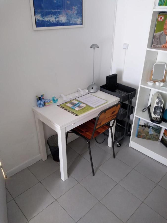 Charming Studio With Patio In The Heart Of Μασσαλία Εξωτερικό φωτογραφία