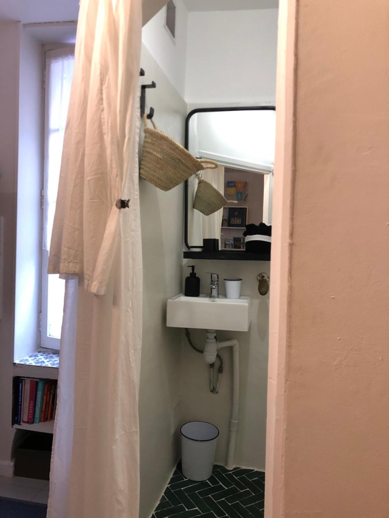 Charming Studio With Patio In The Heart Of Μασσαλία Εξωτερικό φωτογραφία